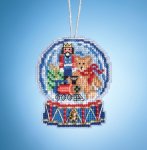 (image for) Toy Shop Globe (2019)